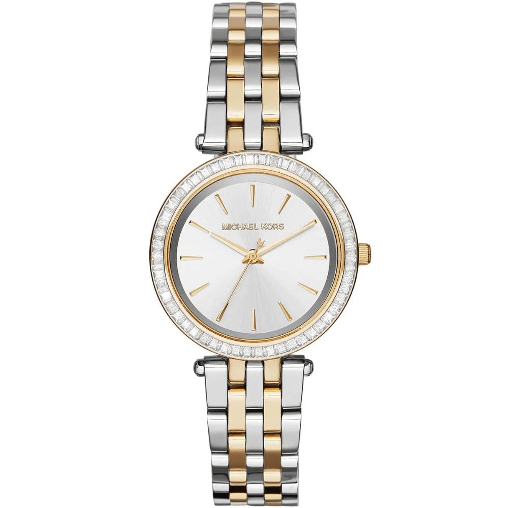 Michael Kors Women's Gold Mk3405 Darci Watch