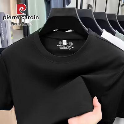 T-shirt casual a maniche corte da uomo