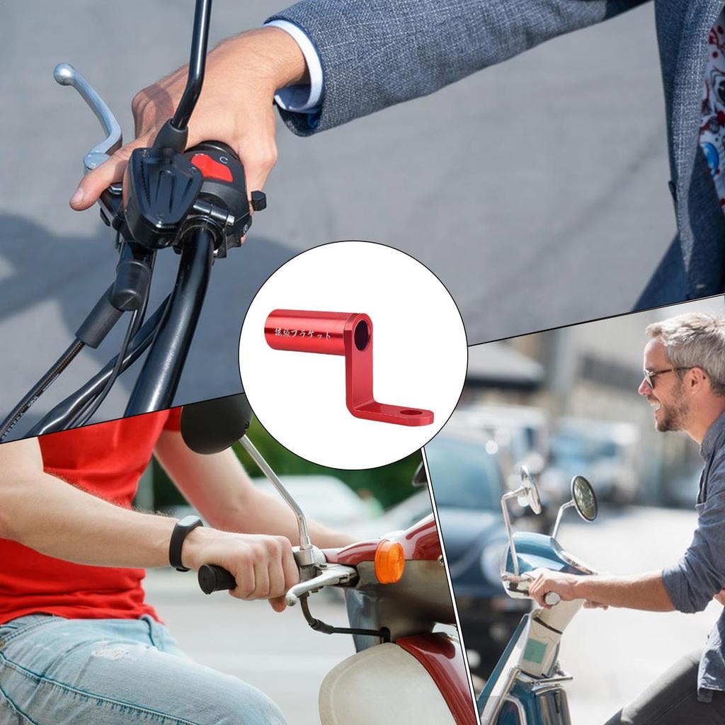 Motorcycle Back View Holder Bracket, Motorcycle Back View Fixed Bar | Motorcycle Back View