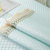 Cool Doudou Tassel Sofa Cushion Non-slip Summer Ice Silk Cushion Simple Modern Summer Mat Sofa Cover Cover Cloth Towel