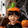 Head Hoop Halloween Pumpkin Headband Vegetables Ghost Festival Headpiece  Halloween Day