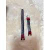 Used ALBA Minnie Mouse Watch Silver/red