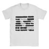 Men Everything Is Fine Trust Your Government T Shirts  Pure Cotton Clothing Novelty Short Sleeve Round Collar Tees Gift T-Shirts
