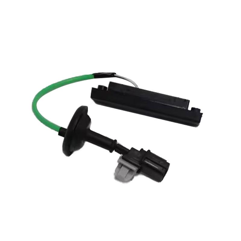 Tailgate Trunk Lock Button For Kia Morning Picanto 2017- Accent Verna 5 Door OEM 81260-G6000 81260G6000