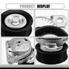 A70X-Automatic Tensioner Drive Belt For FORD Ranger 2.5 2012-1717705 AB396A228AA EB3E-6A228-AB