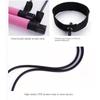 Pilates Sticks, Multifunctional Fitness Sticks, Pilates Equipment, Yogis Home Elastic Training Rally Device, Pull Rope
