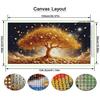 Tree of Life Large Size Diamond Painting New Collection Abstract Landscape Diy Full Drill Rhinestone Embroidery Mosaic Cross Stitch Kits