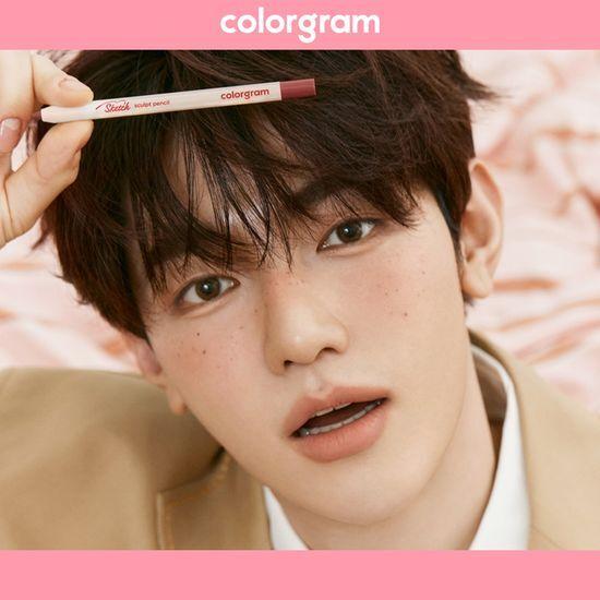 Colorgram Sketch Piece Pencil 5 COLOR