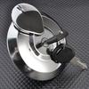 Fuel Tank Cap Cover For Honda XL125 Varadero CBF250 FL350R CB1000C CB125S CM250C CM400 A C T 17620-KPC-641