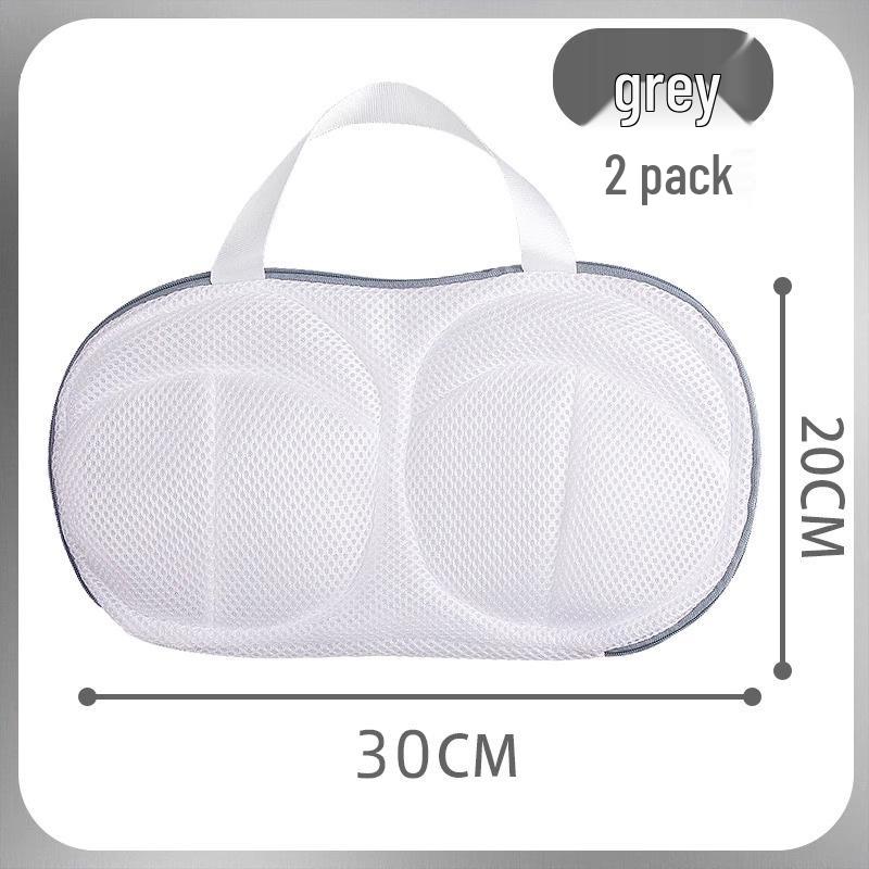 Durable Fine Mesh Laundry Wash Bag for Clothes and Underwear – Anti-Deformation Design