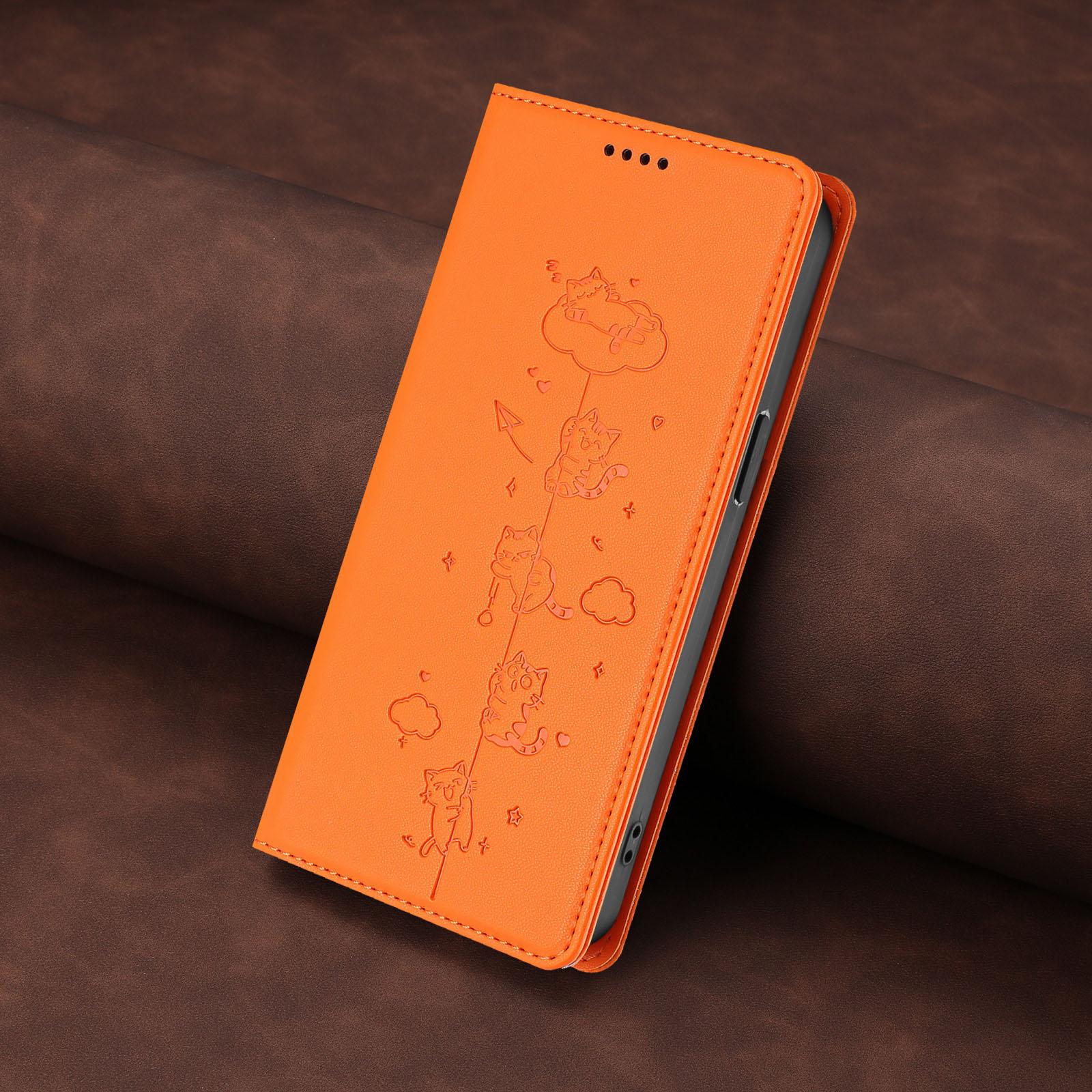 

Wallet Leather Protect Case For OPPO Realme C85 C75 C71 C67 C65 C63 C61 C55 C53 C51s C51 C33 Case Magnetic Anti-theft Flip Cover realme C85