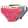 Underwear Cotton Ladies Sexy Lace Briefs Panties Lot 6 pcs