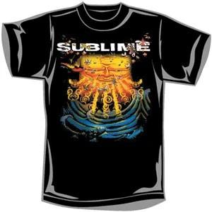 Men s Sublime Flies (Discontinued And Very Limited Stock) T-shirt XX-Large Black S