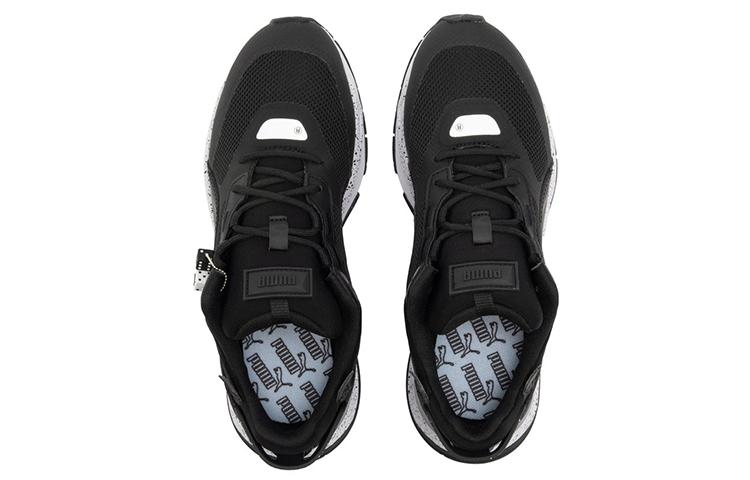 Puma Mirage Sport Tech Chance 'Black White' Men's Sneakers