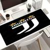 Juventus Football Club Theme Mouse Pad, Non Slip Rubber Base, Multifunctional Office & Home Decor, Perfect for Workspace Personalization.