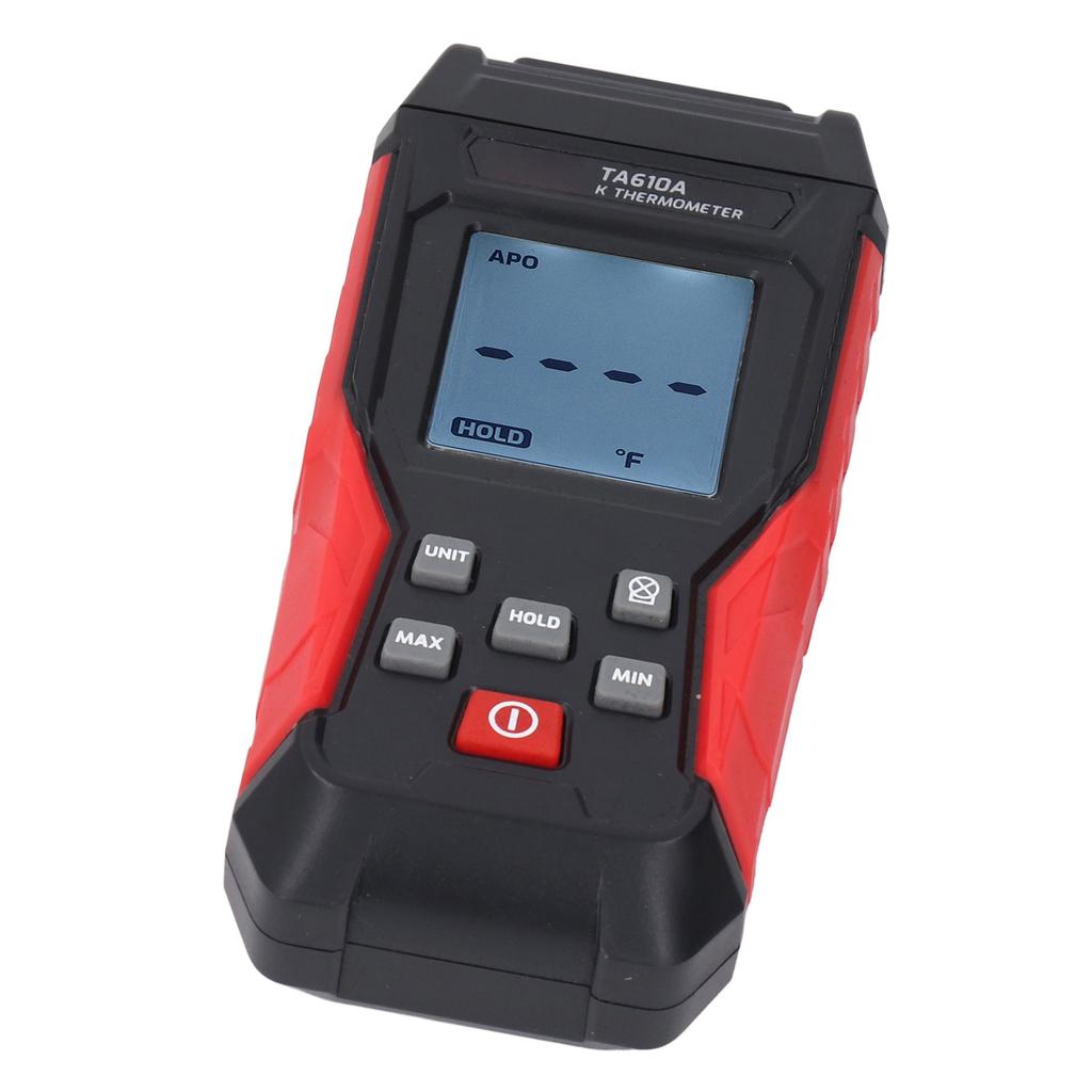Surface Temperature Meter High Accuracy Contact K J Type Thermocouple Temperature Detector