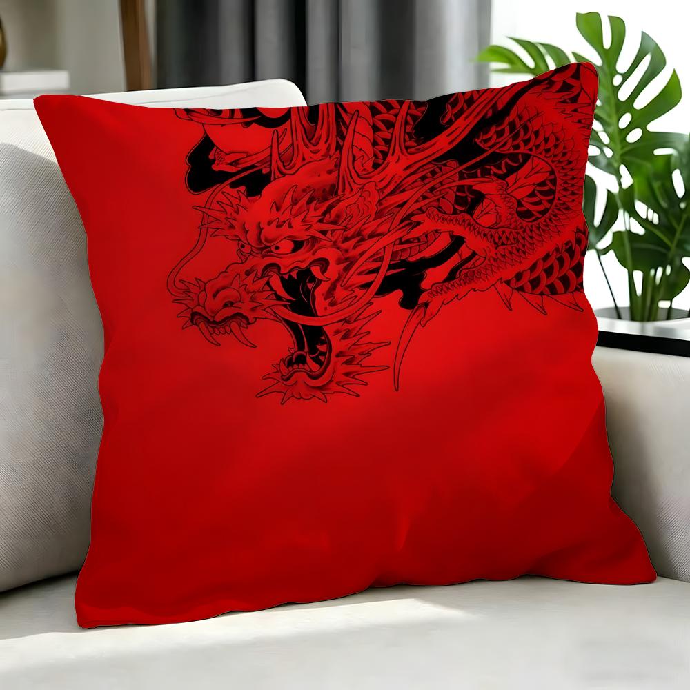 Game YYakuzaed Cushion Cover Cushion Cover Set Pcs x x x Pillowcase Decorative Sofa Home Decor