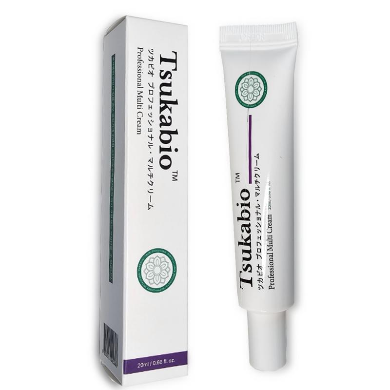 Tsukabio Multi Cream, Moisturizing, Barrier Strengthening