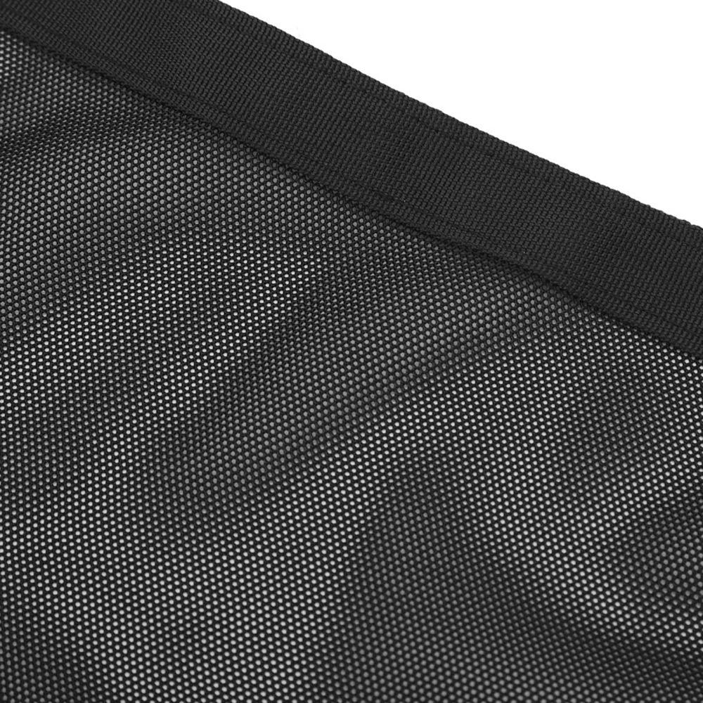 Doppelschichtige Auto-Dachhimmel-Netzaufbewahrung Polyester Überkopf-Aufbewahrungsnetz Decken-Frachtnetz Auto