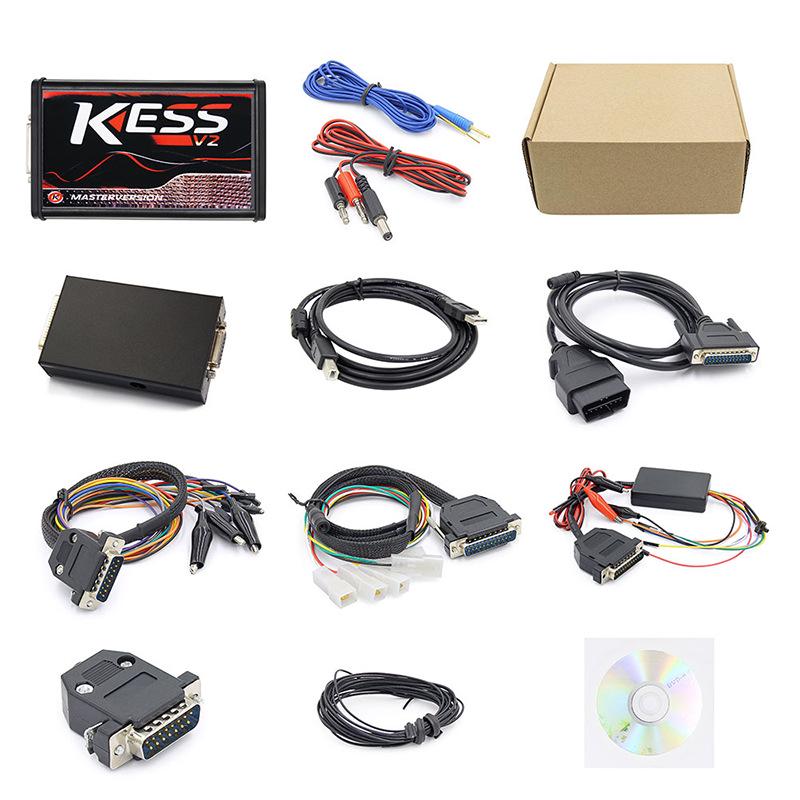 Murata Filter KESS & KTAG V2 Unlimited ECU Programming & Diagnostic Tool
