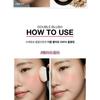 VDIVOV - Double Blush - 5 Colors