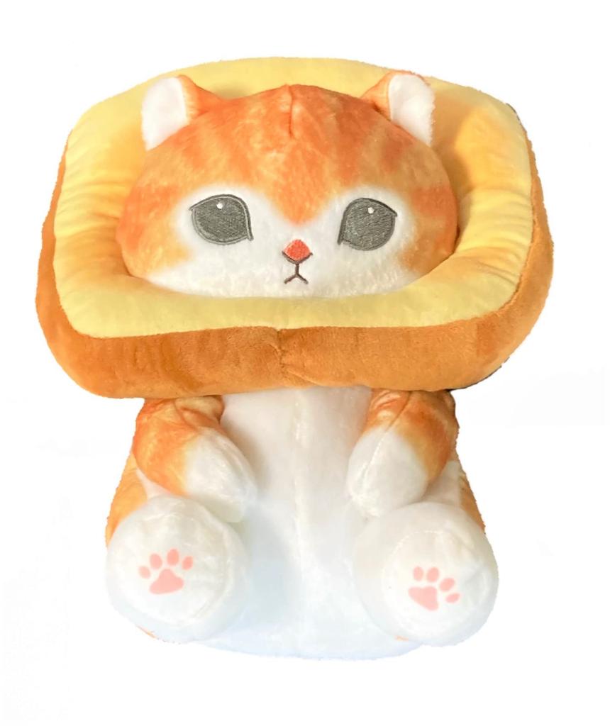 mofusand Big Plush 30cm Size Pan-Nyan Toy,