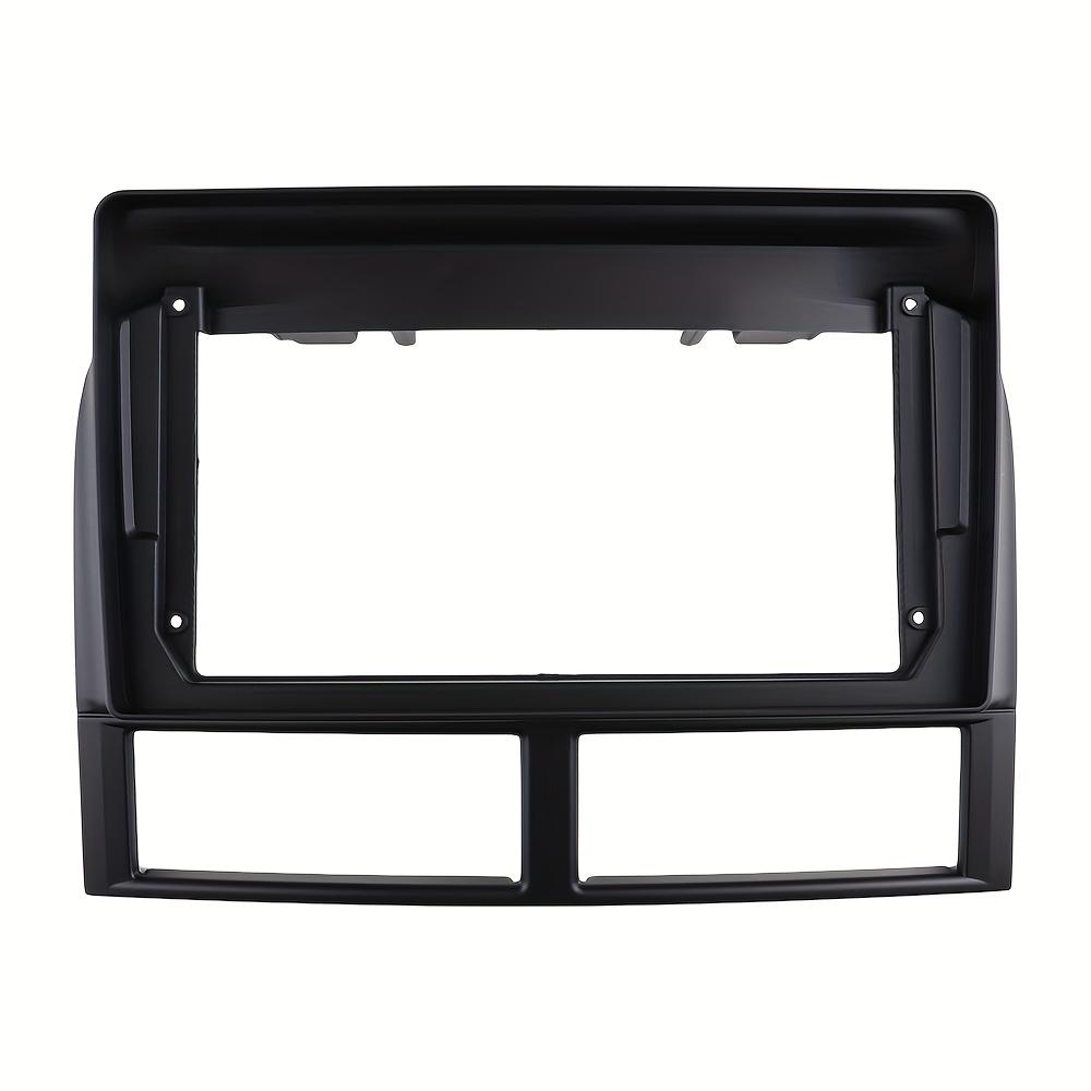 Car Radio Fascia for JEEP Grand (WJ) 1998-2005 9 INCH Dash Mount Kit GPS Navigation Frame Installation Android Cover