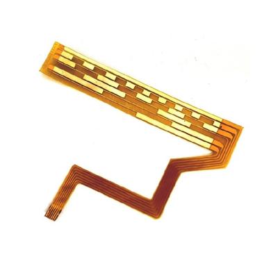 Precise Focused Control Ribbon Flexible Circuit Board Smooth Zoom Transmission Suitable For 18-270mm Lens Repair Project