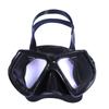 Diving Goggles Pvc Mask, Tempered Glass Lenses
