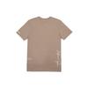 Clot X Air Jordan Ct S/S Terracotta Warriors Short-Sleeved Male Camel Color Men's CLOT-001