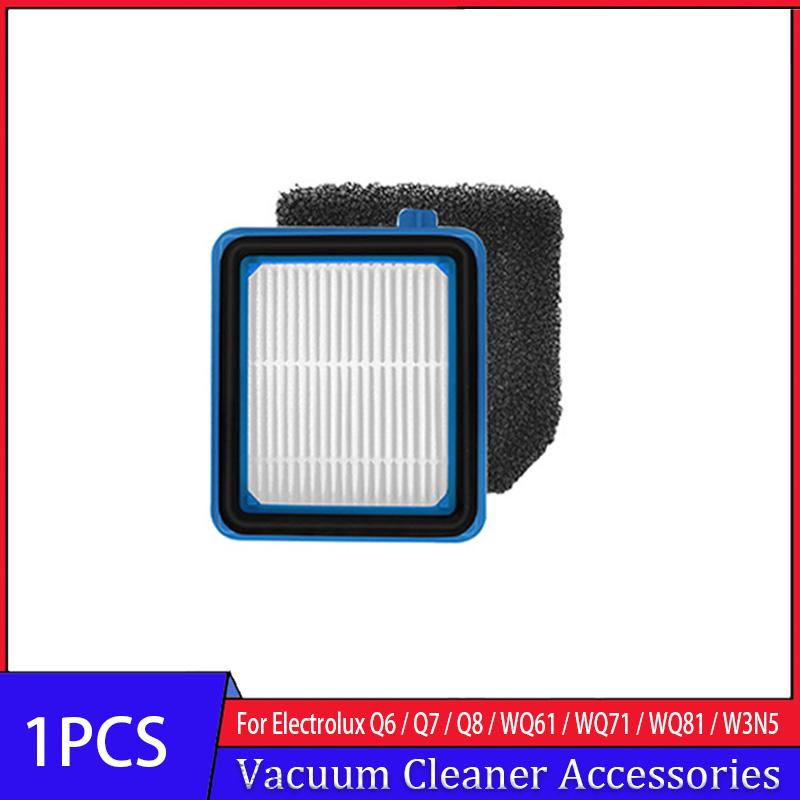

Washable Filter For Electrolux Q6 / Q7 / Q8 / WQ61 / WQ71 / WQ81 / W3N5 Emission Filter Fine Dust Filter Robot Vacuum Cleaner Pa