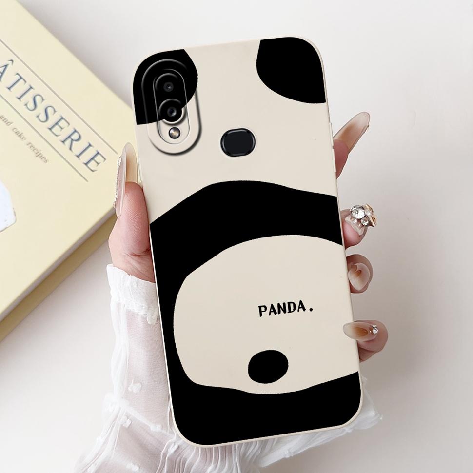 

For Samsung Galaxy A10s Case Luxury Printing Soft Silicone Phone Cases For Samsung A 10s A10s SM-A107F SM-A107M Back Cover Coque Samsung A10s