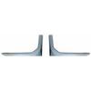 BMW 7 Series G12 LCI Cerium Grey Fender Trim 