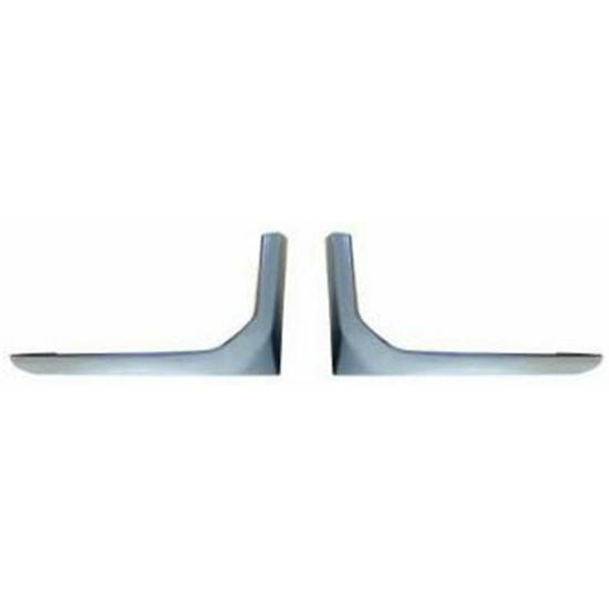 BMW 7 Series G12 LCI Cerium Grey Fender Trim