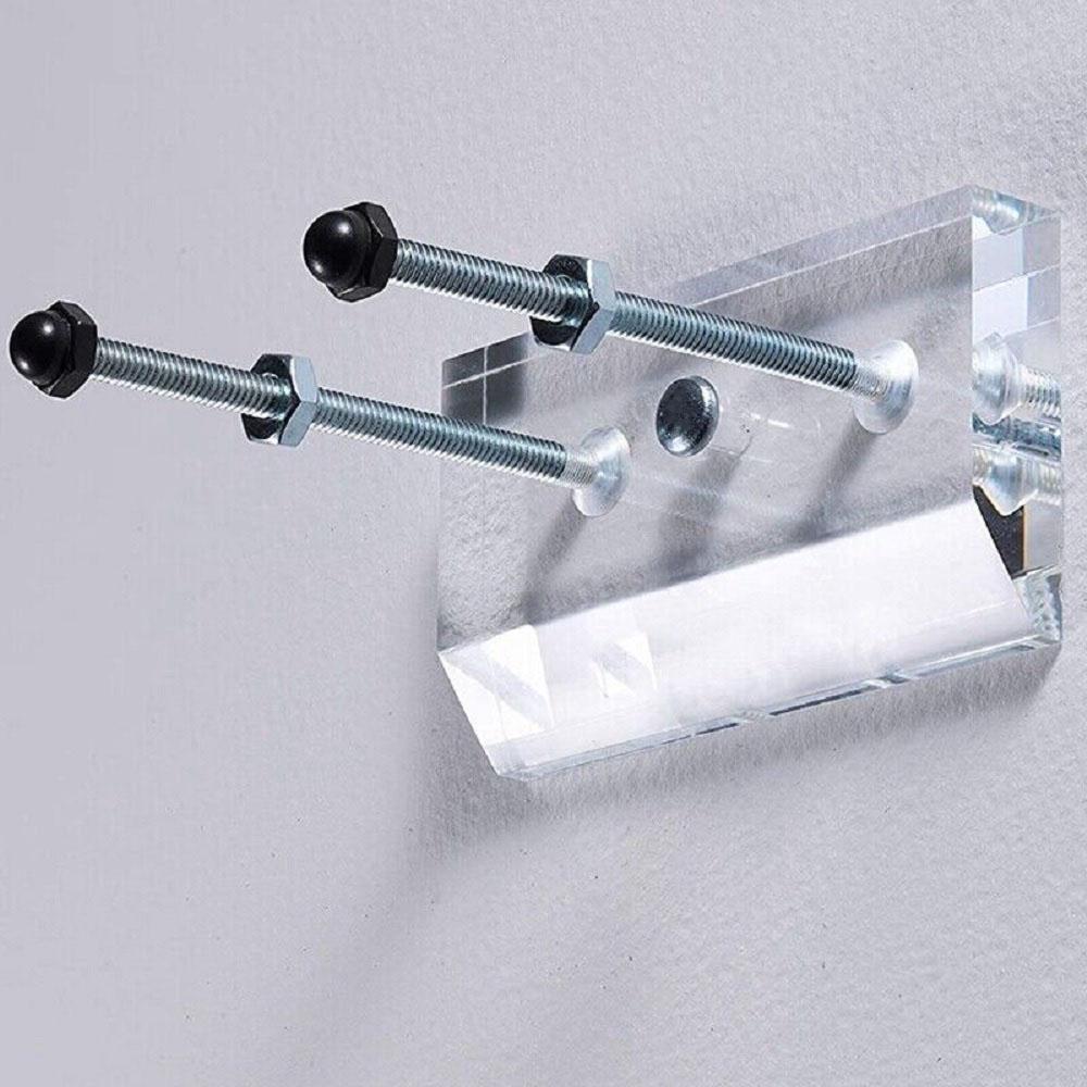 Hanger Skateboard Wall Mount Deck Display Luxury Skateboard Storage Holder