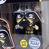 [USED] Limited Edition Darth Vader FUNKO POP! GLOWS IN THE DARK