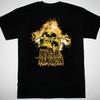 Bring Me the Horizon Band Men T-shirt Black Cotton Tee All Sizes JJ4771