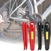 Light Weight Portables Tire Levers Wheel Repair Tool for Efficient Bicycles Tyre Repair On Mountain and City Bikes