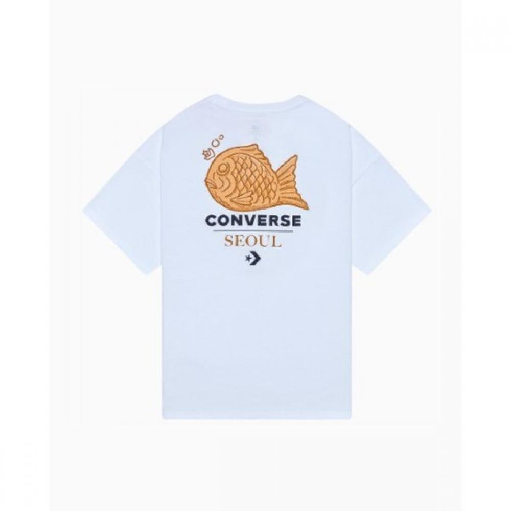 

Converse Seoul CiTy Graphic T shirT Mch647 001 90