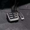 Pedali Auto per A4 B9 A5 F5 2016 - 2023 LHD Berlina Avant Sport Gas Freno Poggiapiede Copripedale Acciaio Inossidabile Accessori