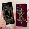 For Tecno Spark 40 Pro 4G Case KM6 New Crown Letters Cover Soft TPU Phone Case For Tecno Spark 40 Pro Plus Spark40 Pro+ KM7 Bags