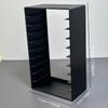 Stackable Cassette Tape Holder Up To 10 Tapes Cassette Tape Organizer  Home Organization