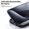 For iPhone 12 Pro/iPhone 12 Phone Case Kickstand Matte Back Cover Compatible with MagSafe