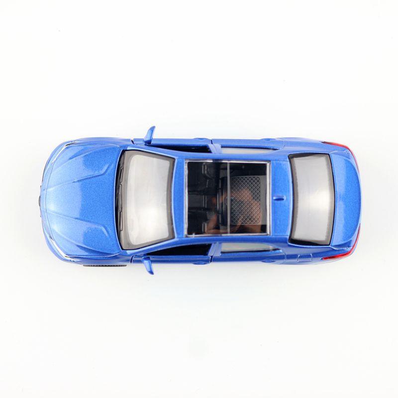 1/43 TOYOTA Camry Alloy Car Model Diecast Metal Vehicles Car Model Miniature Scale High Simulation Collection Childrens Toy Gift