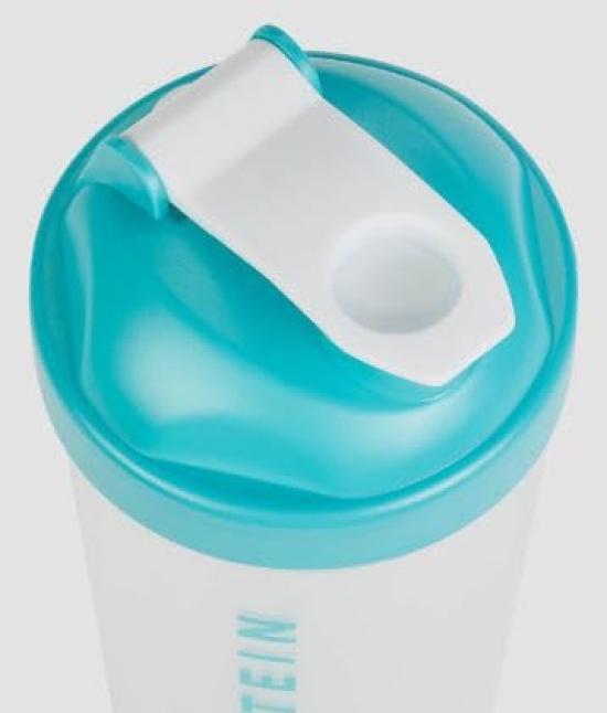 Myprotein Plastik Shaker 600ml Hellblau