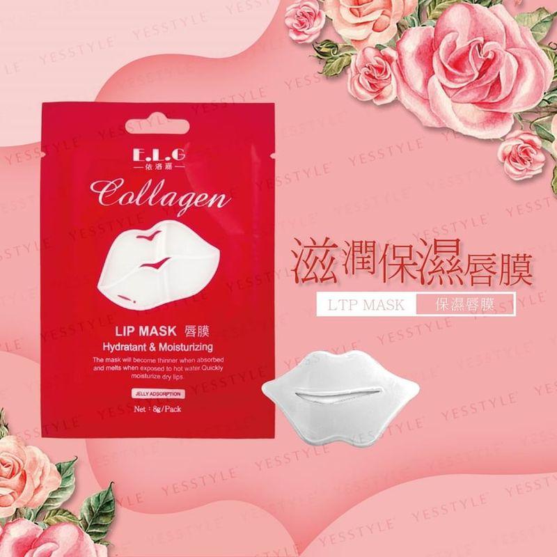 E.L.G - Laura-Mier Collagen Lip Mask