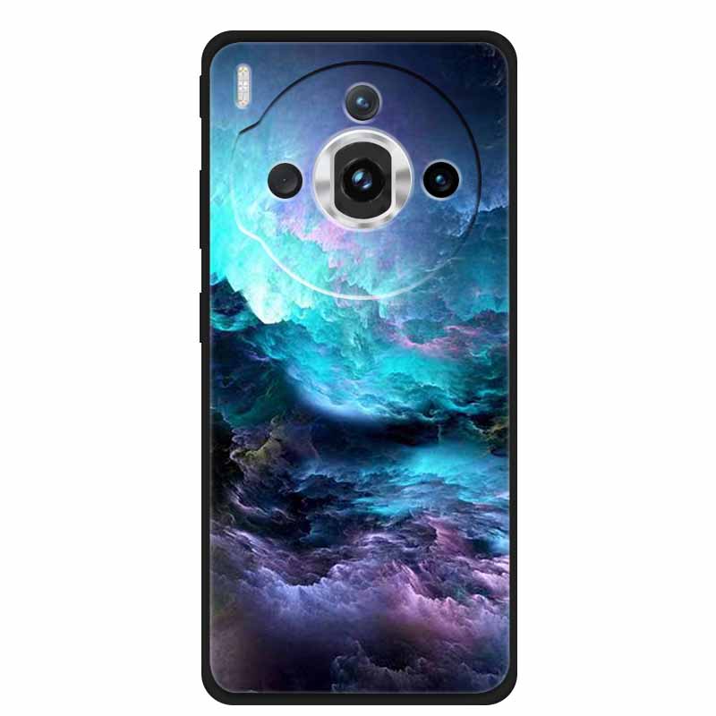 

6.78 Для ZTE nubia Z60S Pro Задня кришка Чорний силіконовий м який чохол для телефону Для ZTE nubia Z60S Pro Чохол Z60SPro Z 60 S Pro Funda nubia Z60S Pro
