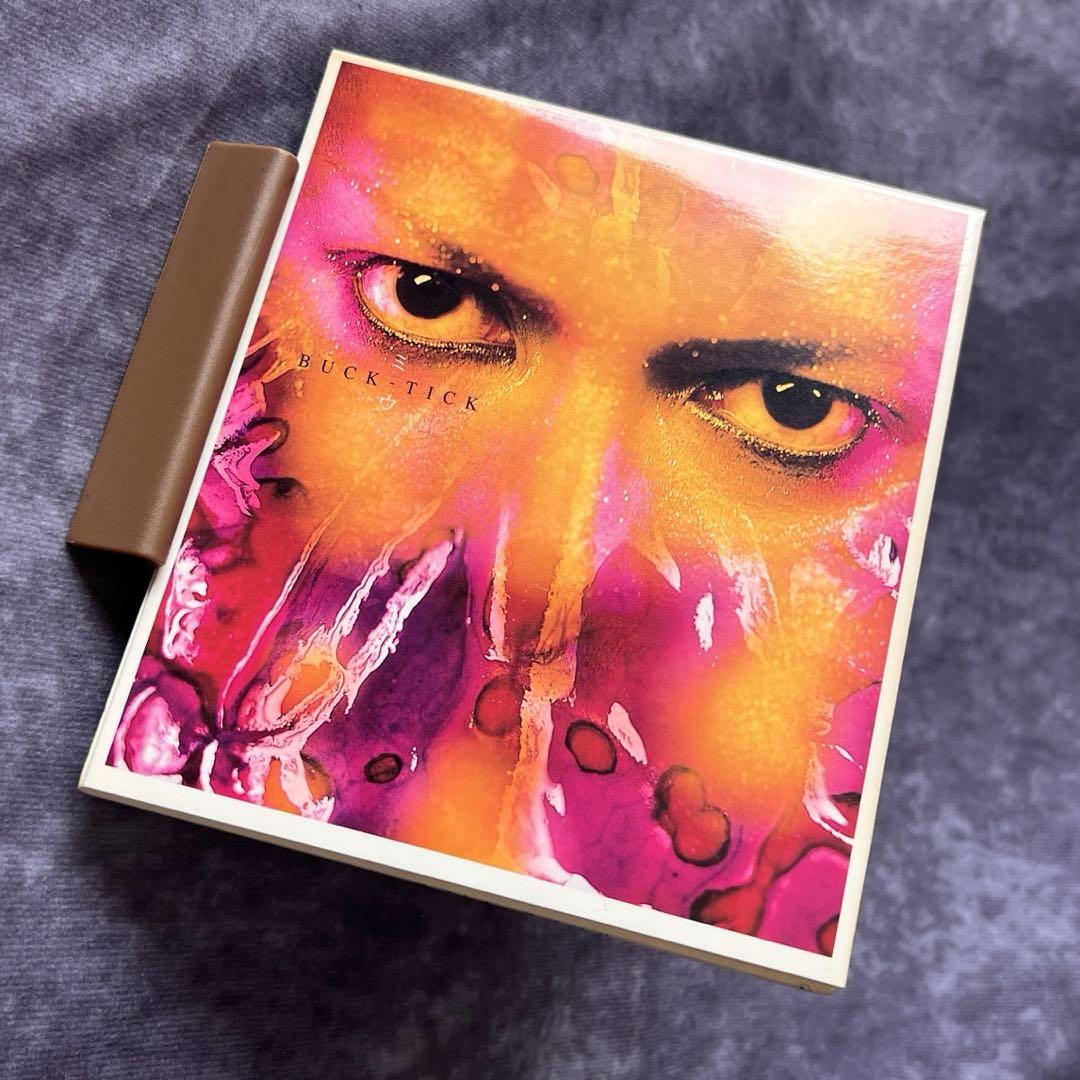 

[USED] First limited edition rare out of print BUCK-TICK/Miu Paradise
