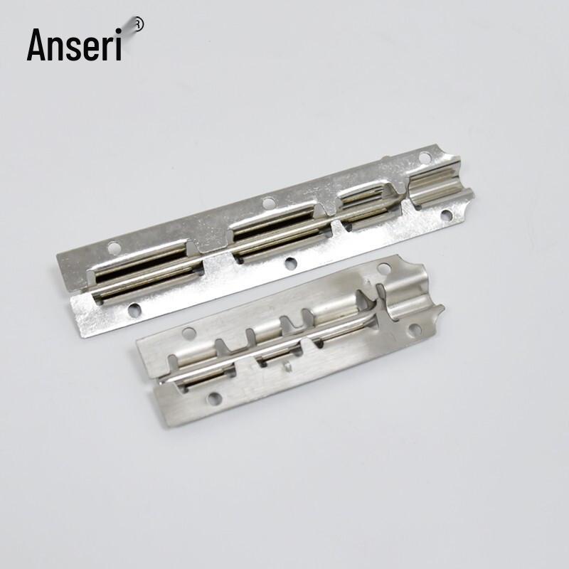 Anseirui Stainless Steel Door Bolt Latch