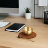 Stress Relief Mini Singing Bowl Healing Tibetan Singing Bowl Sound Bowl  Meditation Practice